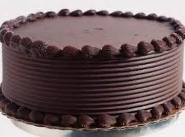 Moist Chocolate Cake