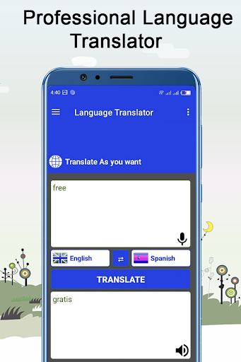 All Language Translator - Universal translator