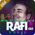 Cover Image of Descargar Mohammad Rafi Old Hindi Songs 1.0.5 APK