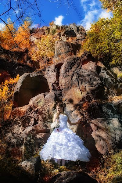 Wedding photographer Vladislav Malcev (vladislav). Photo of 18 May 2014