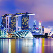 Singapore Travel Guide  Icon