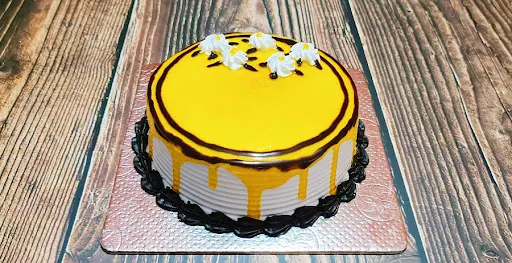 Mini Mango Alphonso Cake [300 Gms]