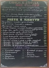 Le Plaisir menu 7