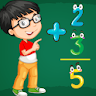 Math Games for Math Kids icon