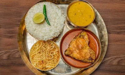 The Bangali Style Cloud Kitchen