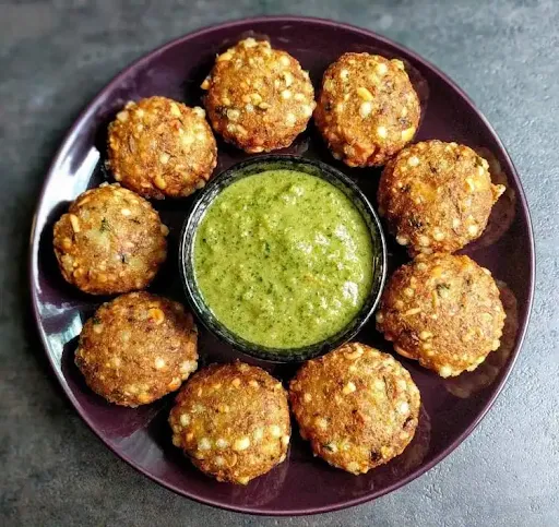 Sabudana Paneer Vada [2 Vada]