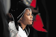 Mamphela Ramphele declared at Constitution Hill in Braamfontein, Johannesburg, yesterday that she was starting a new political platform, Agang. The word means 'build' in SeSotho