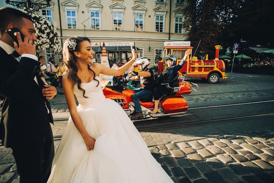 Photographe de mariage Darina Zapesochnaya (zapesochnayad). Photo du 22 février 2017