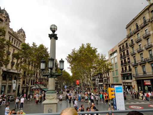 Barcelona Spain 2010