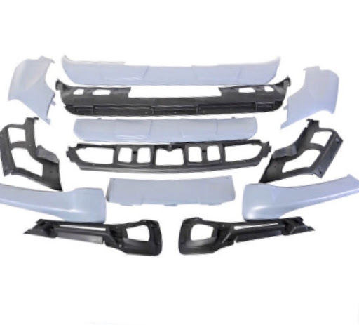 X5 E70のエアロ取付 フロントリップスポイラー リアスポイラー Diy 塗装に関するカスタム メンテナンスの投稿画像 車 のカスタム情報はcartune