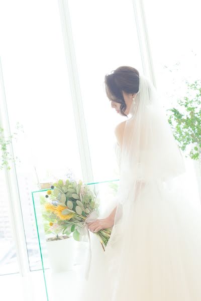 Wedding photographer Kenichi Morinaga (morinaga). Photo of 9 December 2016