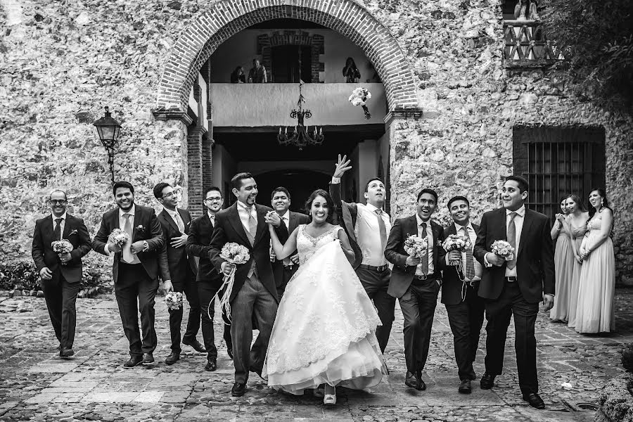 Fotógrafo de casamento Barbara Torres (barbaratorres). Foto de 3 de julho 2017