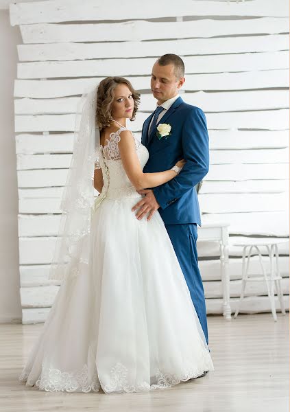 Wedding photographer Oksana Sinicina (ksuha). Photo of 24 July 2017