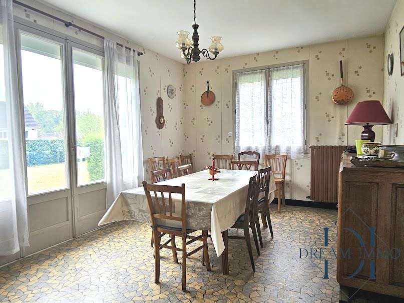 Vente maison 5 pièces 82 m² à Gasny (27620), 191 500 €