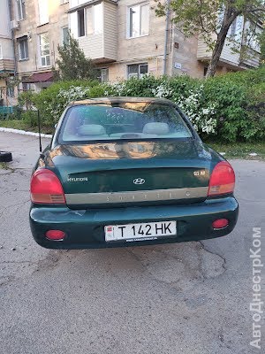 продам авто Hyundai Sonata Sonata IV фото 4