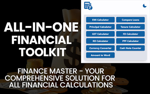 Finance Master