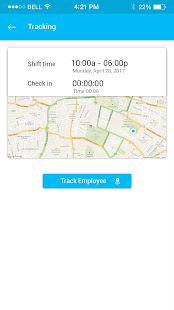 Employee Attendance - Intigo(圖6)-速報App