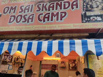 Om Sai Skanda Dosa Camp photo 