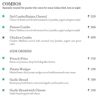 Mosaic - Country Inn & Suites menu 6