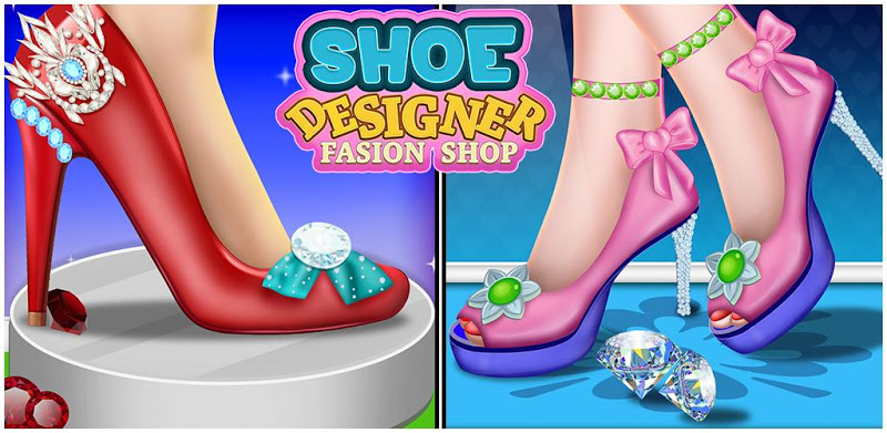 Shoe Designer Fashion Shop