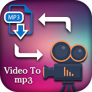 Video to MP3 - MP3 Converter  Icon