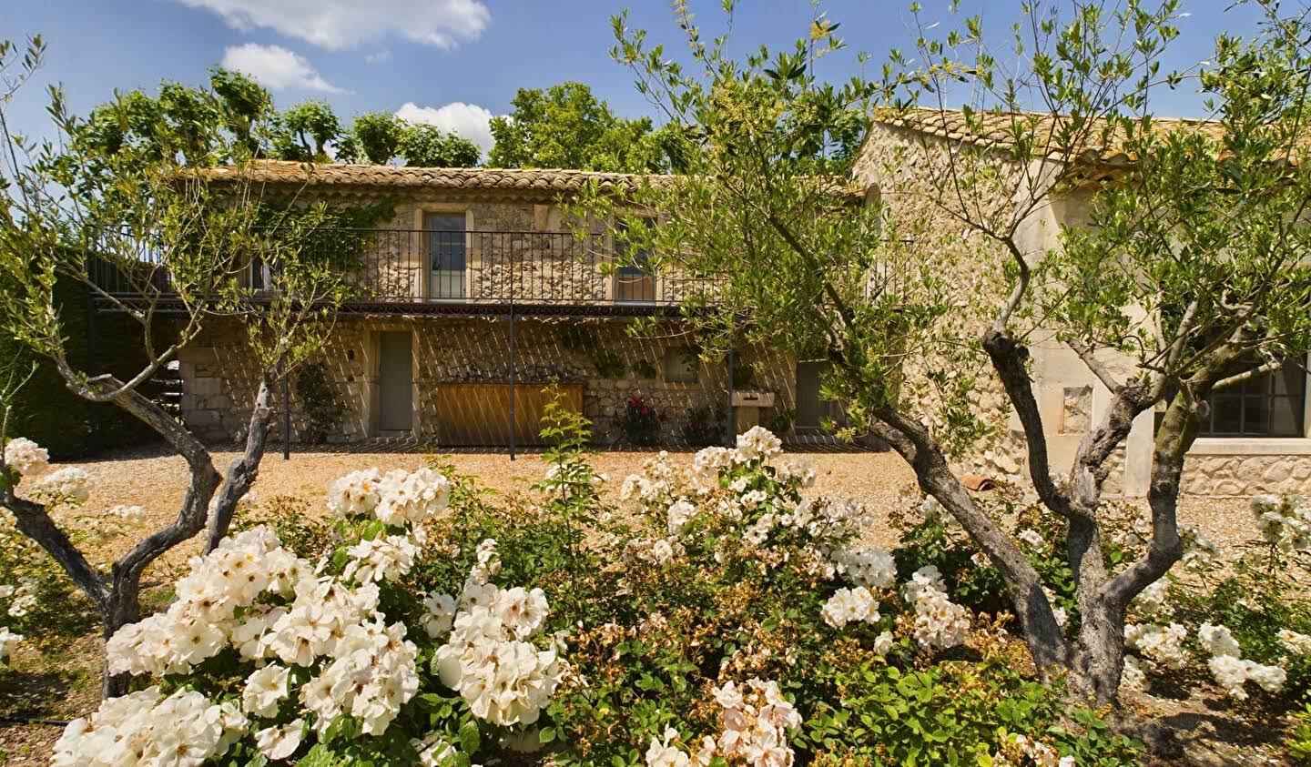 Maison avec piscine et terrasse Saint-Rémy-de-Provence