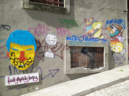 Murales Madeira