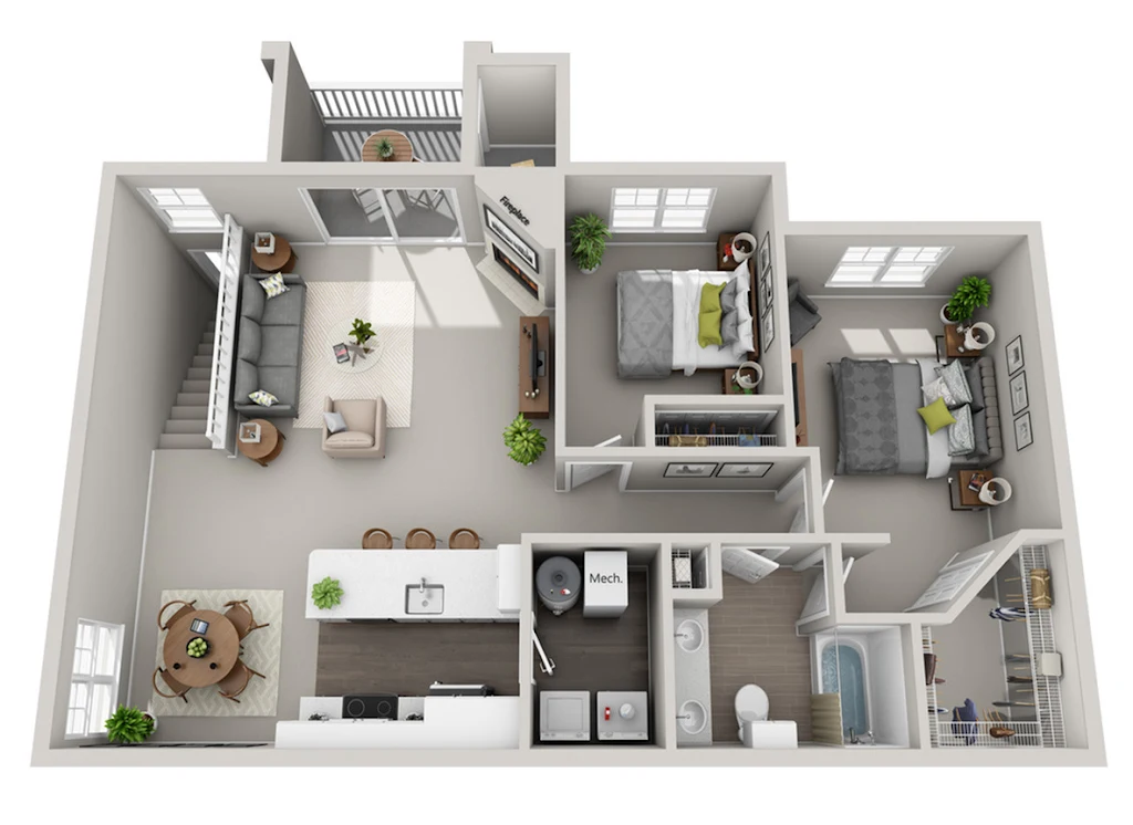 Floorplan Diagram