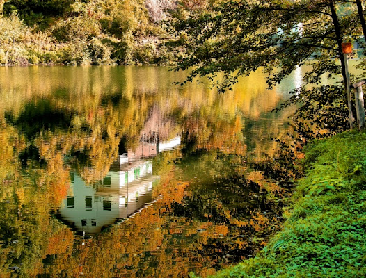 L'autunno riflesso di nobiwan