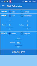 Body Mass Index Bmi Calculator Apps On Google Play