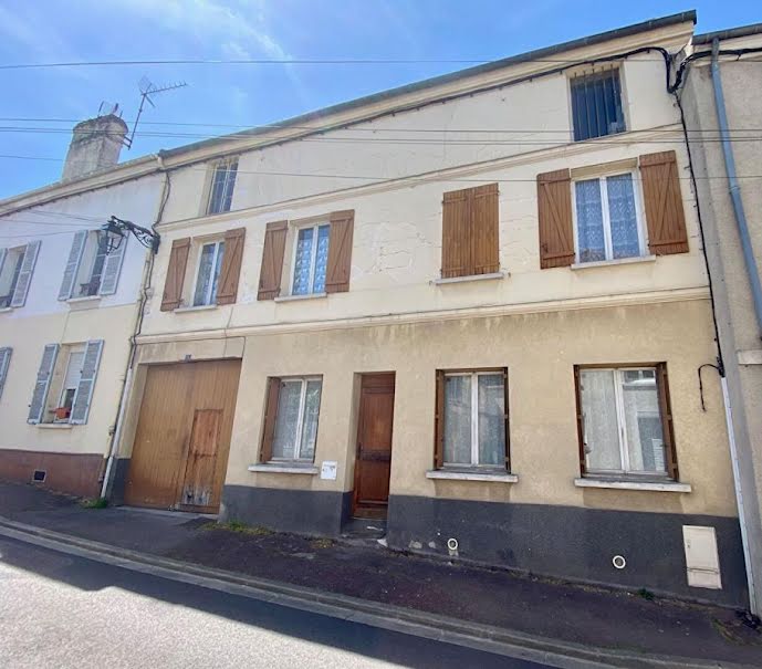 Vente maison 5 pièces 117 m² à Epône (78680), 210 000 €