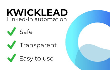 KwickLead small promo image