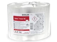 Maskinoppvask ECOLAB Apex Power NC 3 kg (Org.nr.9080860)