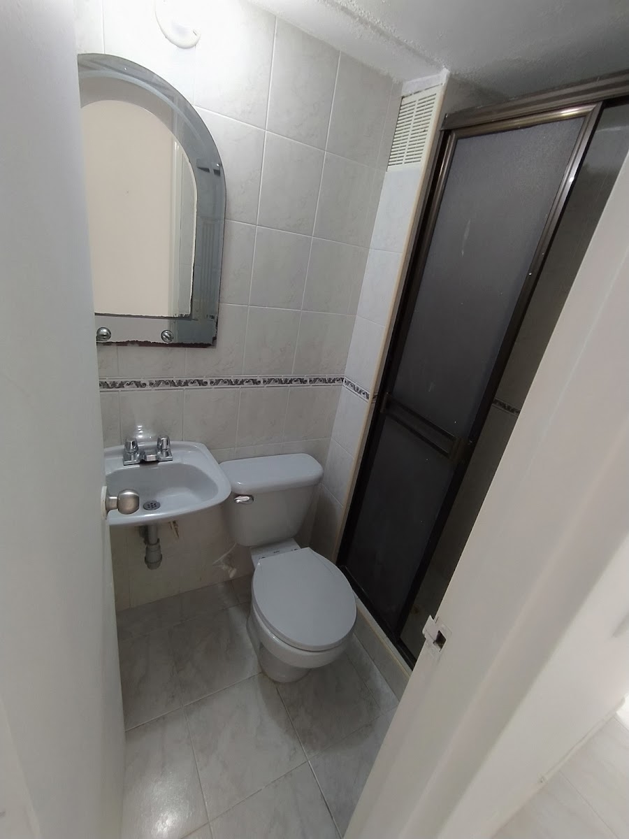 Apartamento En Venta - Verbenal, Bogota