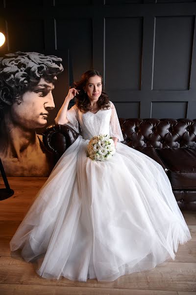 Wedding photographer Vitaliy Rutchin (rutchin). Photo of 23 September 2021