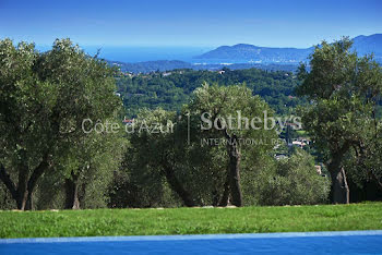 propriété à Châteauneuf-Grasse (06)