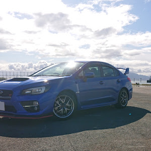 WRX STI VAB