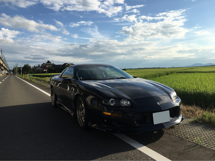 カマロ クーペの国道19号・新潟・山居倉庫・酒田市・鶴岡市に関するカスタム事例の投稿画像6枚目