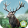 Wild Deer Simulator 3D icon