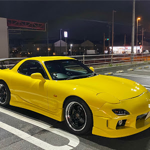 RX-7 FD3S 後期