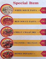 Baba Banwari Lal Restaurant menu 4