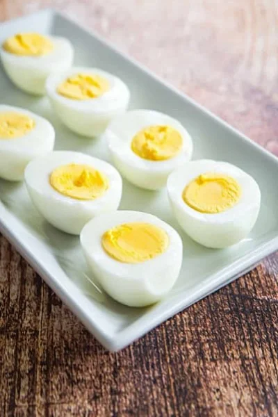 Boiled Egg 1 Plate