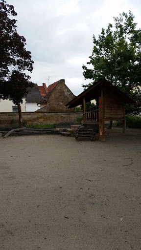 Spielplatz Waldstrasse