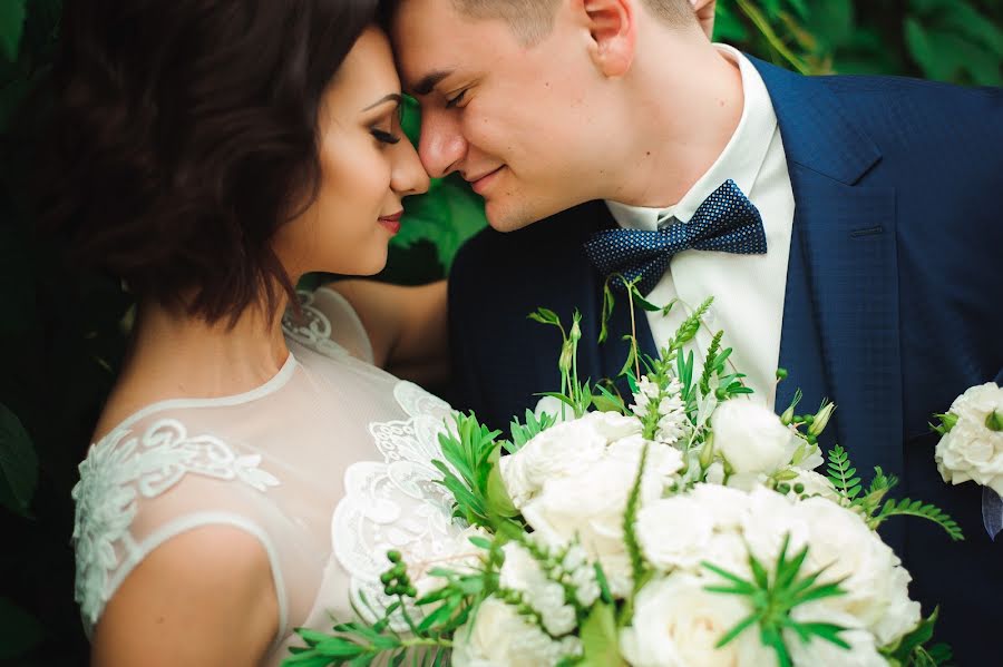 Fotógrafo de casamento Aleksandr Nagaec (ikki). Foto de 25 de agosto 2017