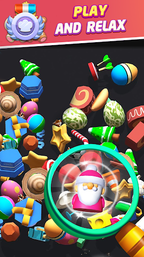 Screenshot Triple Master 3D: Puzzle Game