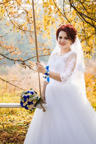 Photographe de mariage Dmitro Guryanov (dartroom). Photo du 4 février 2019