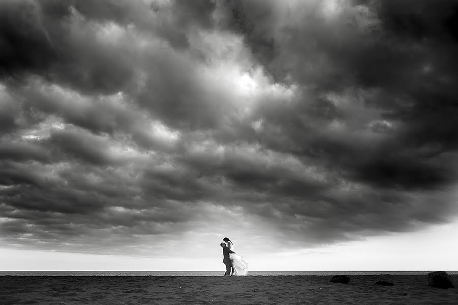 Fotografo di matrimoni Fabio Camandona (camandona). Foto del 22 settembre 2017