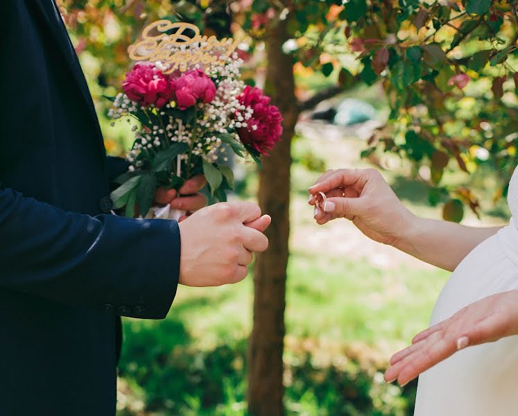 Düğün fotoğrafçısı Marina Cherednichenko (cheredmari). 17 Mayıs 2018 fotoları