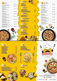 Tasty Food Hub menu 1