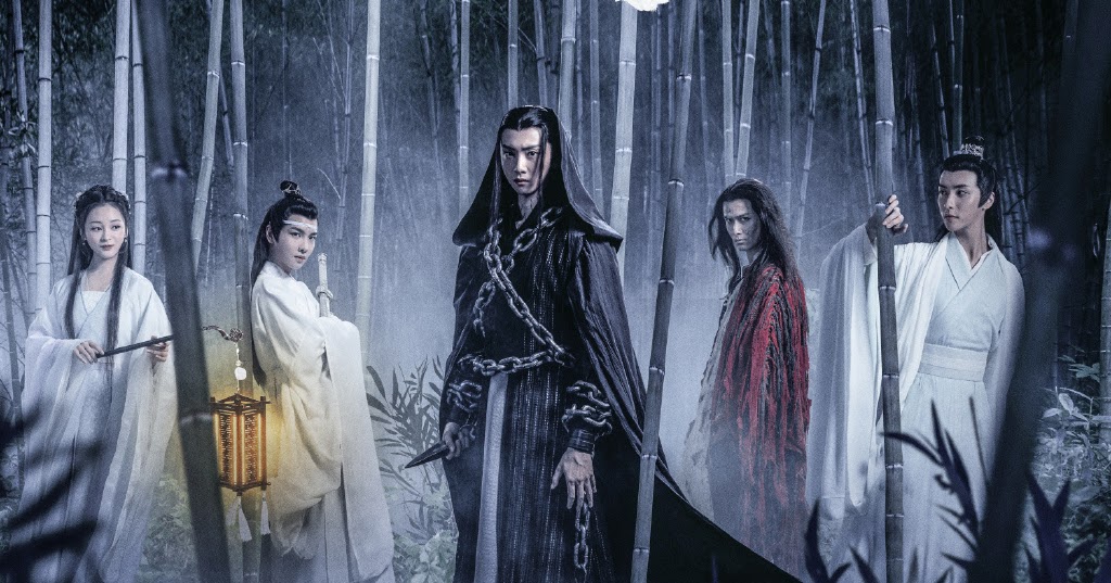 Movie The Untamed The Living Dead Chinesedrama Info